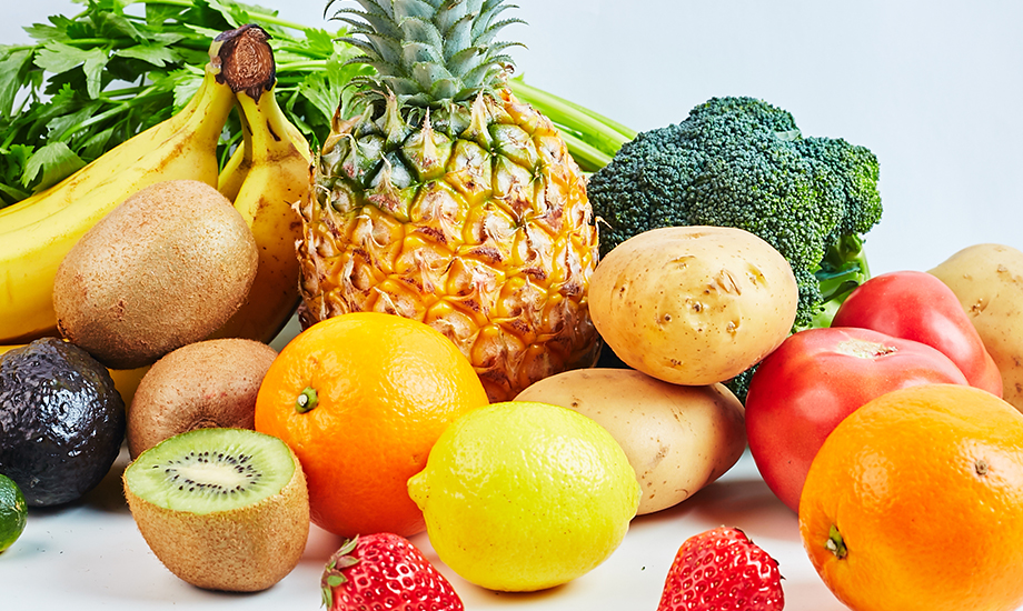 食品農殘檢測前處理解決方案