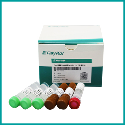 E.coli殘留DNA檢測(cè)試劑盒（qPCR-探針法）