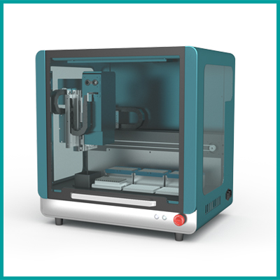 Vitae60自動化移液工作站