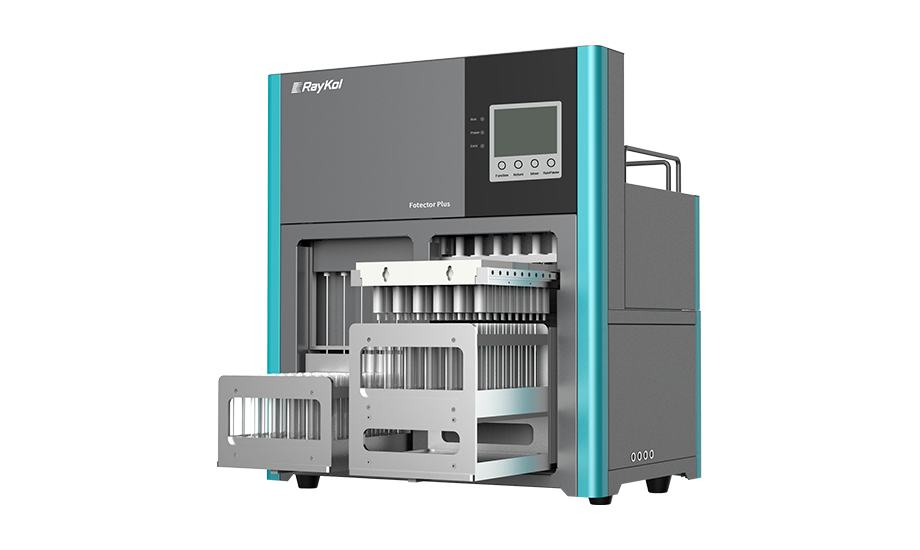 全自動固相萃取儀技術白皮書